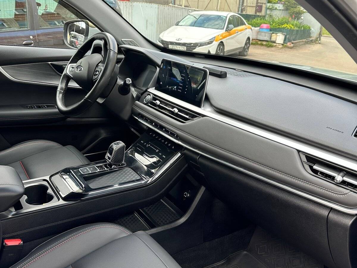 Купить Chery Tiggo 7 Pro, 2021, 95 716 км, фото №7