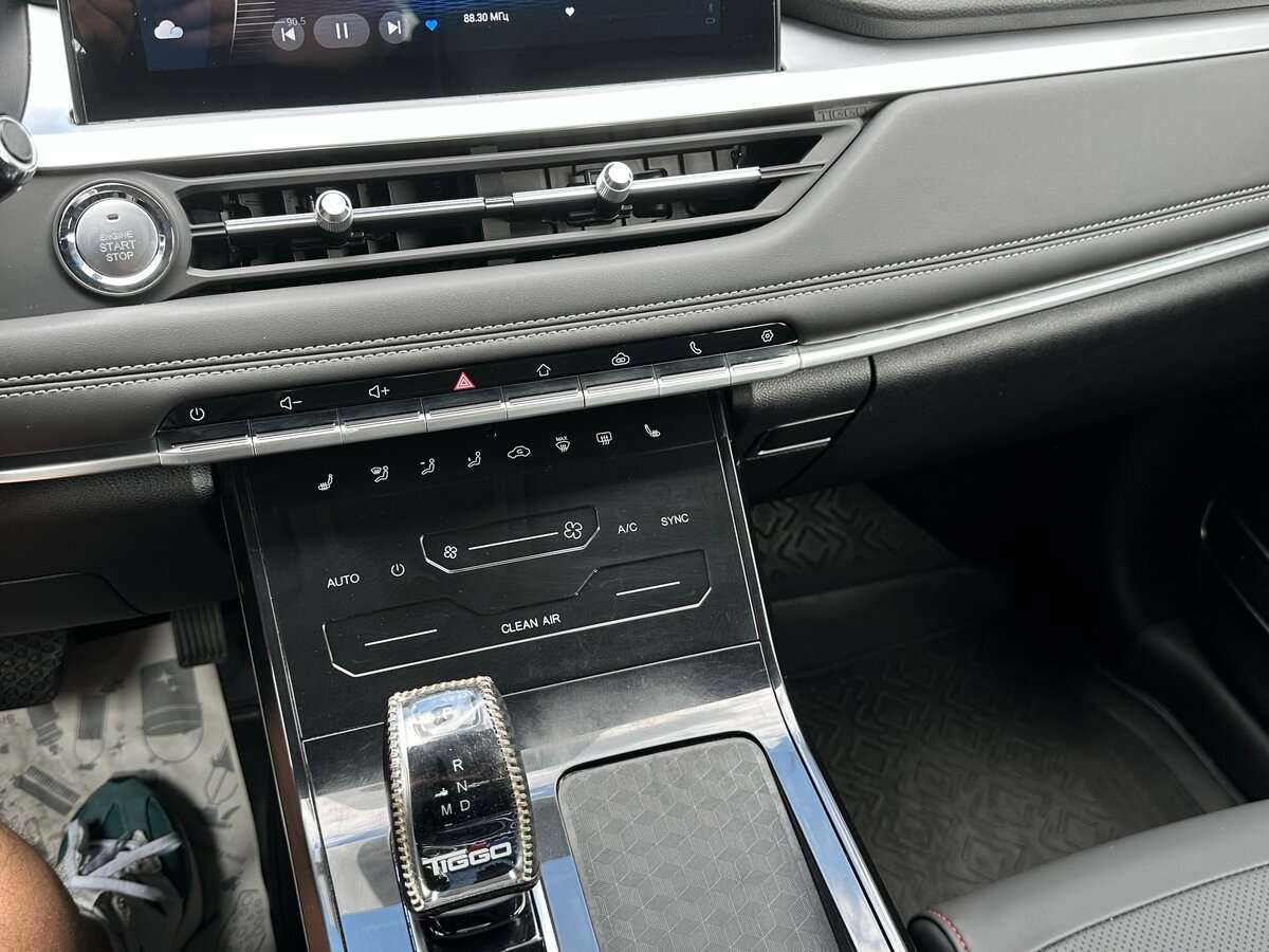 Купить Chery Tiggo 7 Pro, 2021, 95 716 км, фото №10