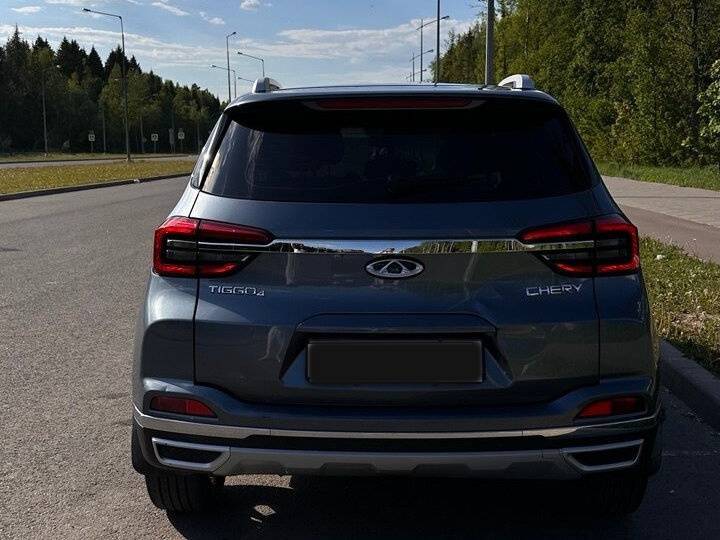 Chery Tiggo 4