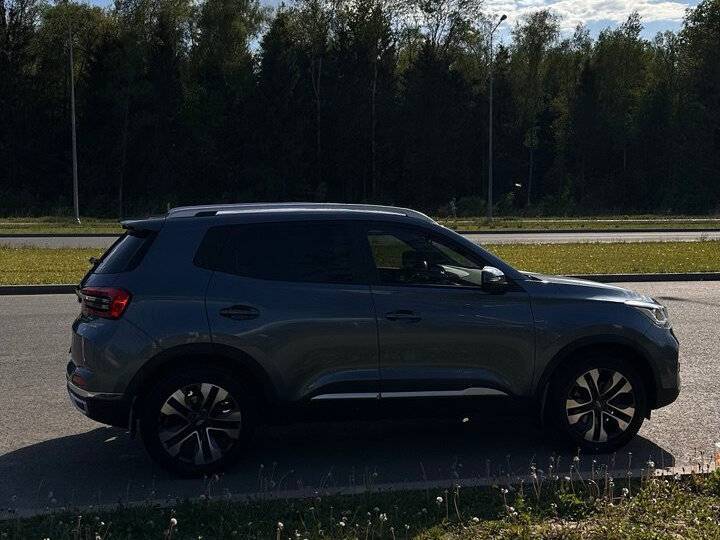 Купить Chery Tiggo 4, 2021, 60 000 км, фото №5