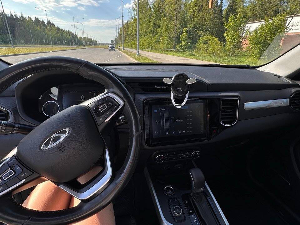 Купить Chery Tiggo 4, 2021, 60 000 км, фото №7