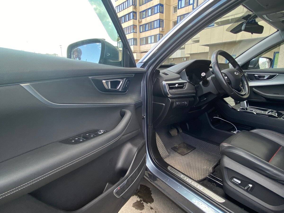 Купить Chery Tiggo 7 Pro, 2021, 38 000 км, фото №7