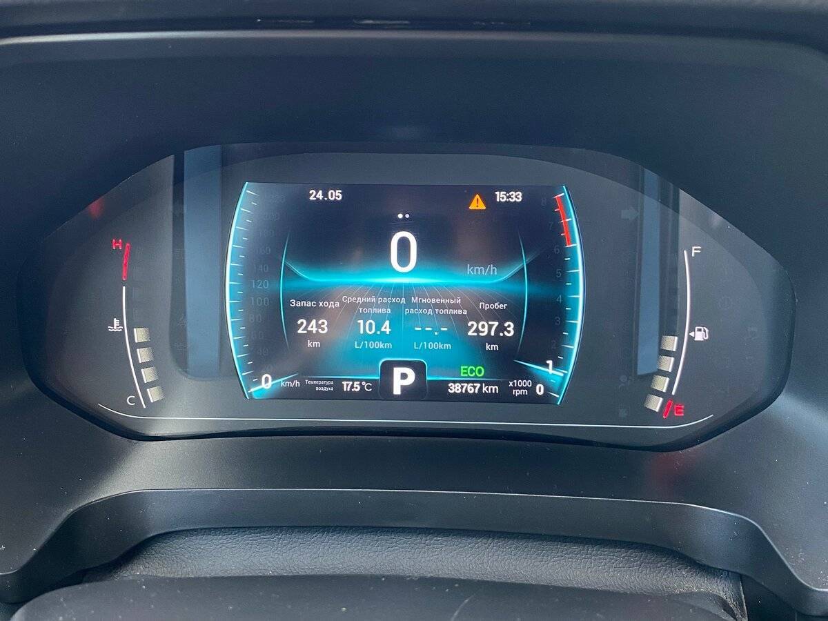 Купить Chery Tiggo 7 Pro, 2021, 38 000 км, фото №10