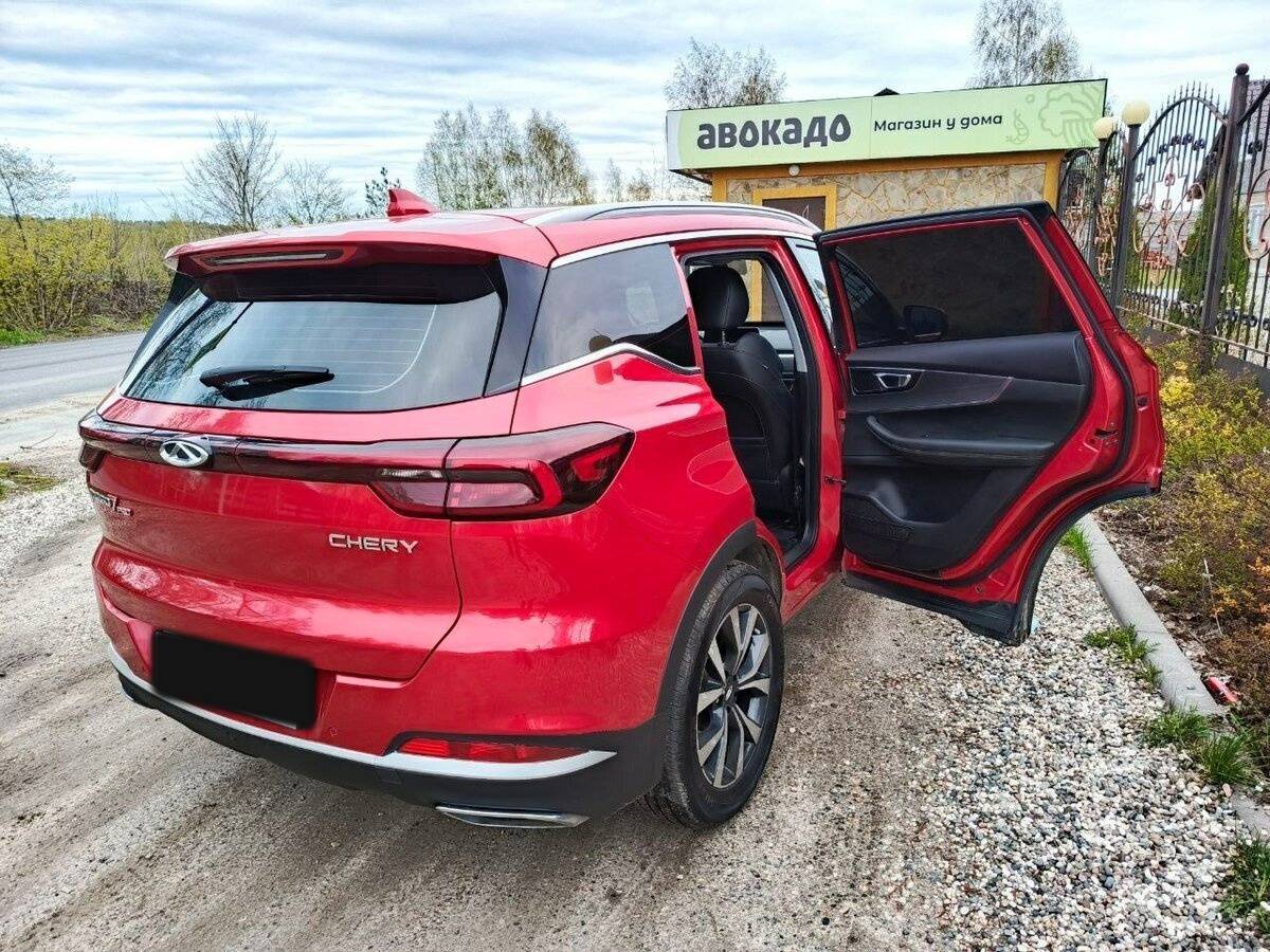 Купить Chery Tiggo 7 Pro, 2021, 55 900 км, фото №15