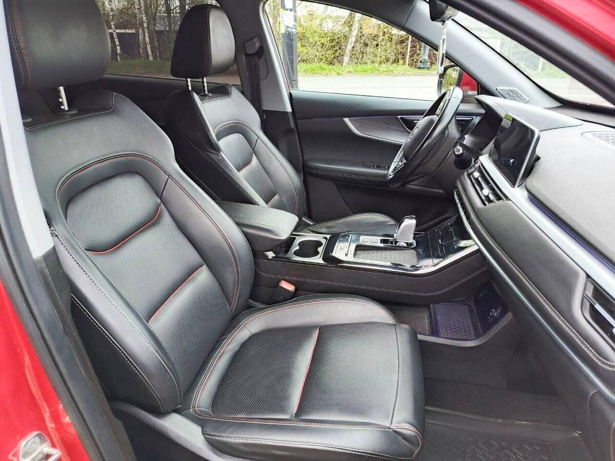 Купить Chery Tiggo 7 Pro, 2021, 55 900 км, фото №20