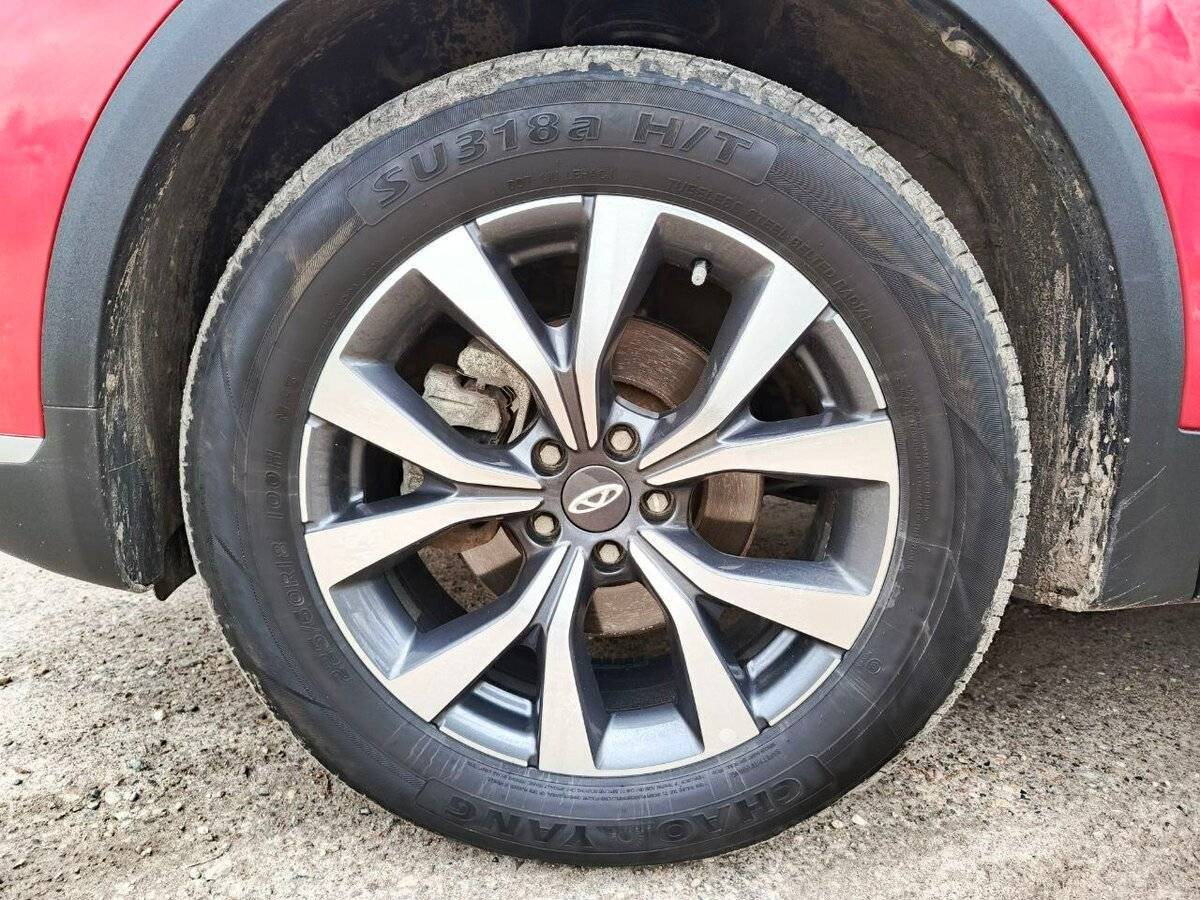 Купить Chery Tiggo 7 Pro, 2021, 55 900 км, фото №22