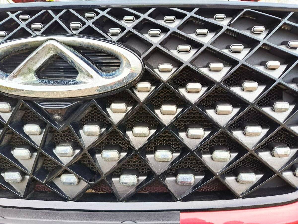 Купить Chery Tiggo 7 Pro, 2021, 55 900 км, фото №32