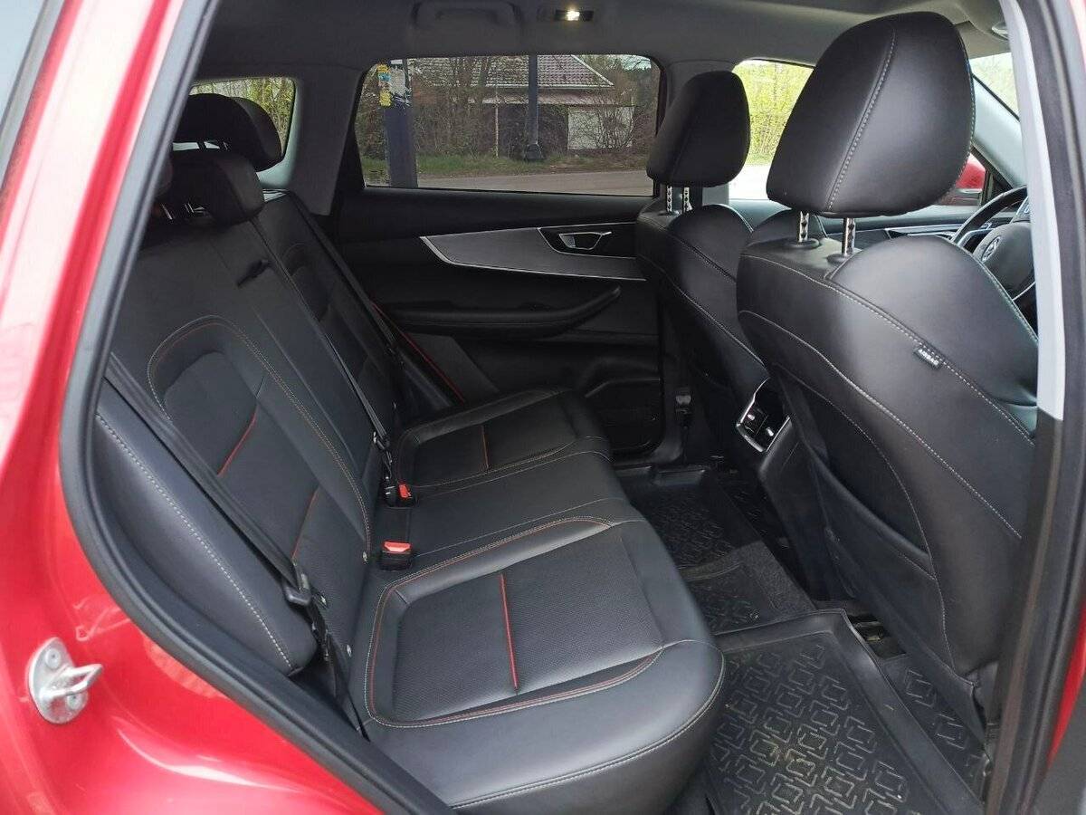 Купить Chery Tiggo 7 Pro, 2021, 55 900 км, фото №35