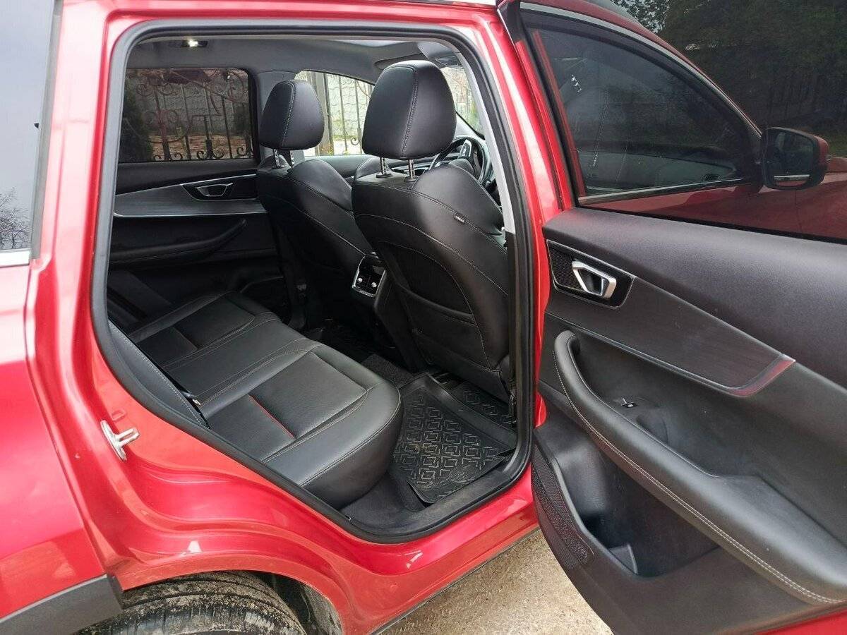 Купить Chery Tiggo 7 Pro, 2021, 55 900 км, фото №37