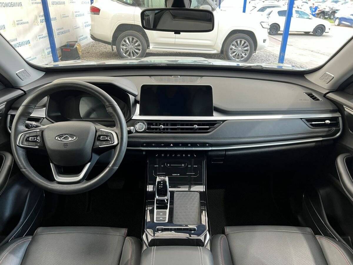 Купить Chery Tiggo 7 Pro, 2020, 43 466 км, фото №10