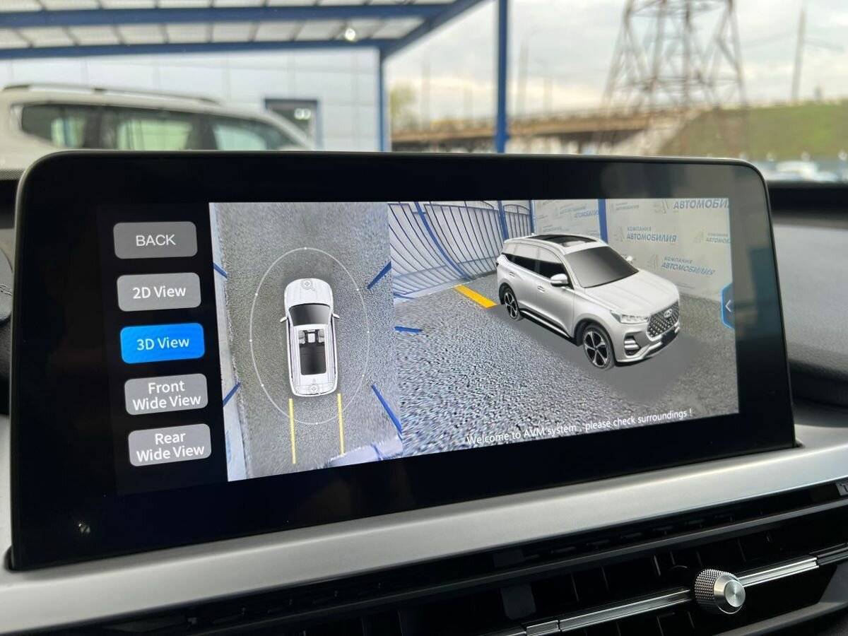 Купить Chery Tiggo 7 Pro, 2020, 43 466 км, фото №18