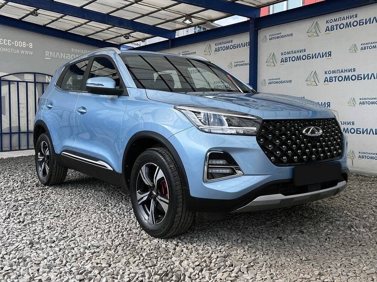 Купить Chery Tiggo 4 Pro, 2022, 9 443 км, фото №7