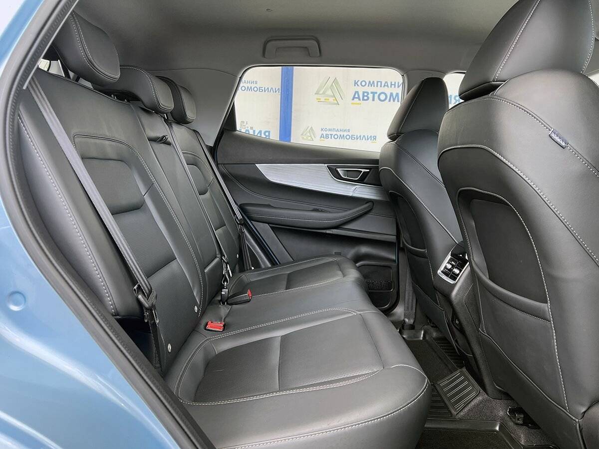 Купить Chery Tiggo 4 Pro, 2022, 9 443 км, фото №12