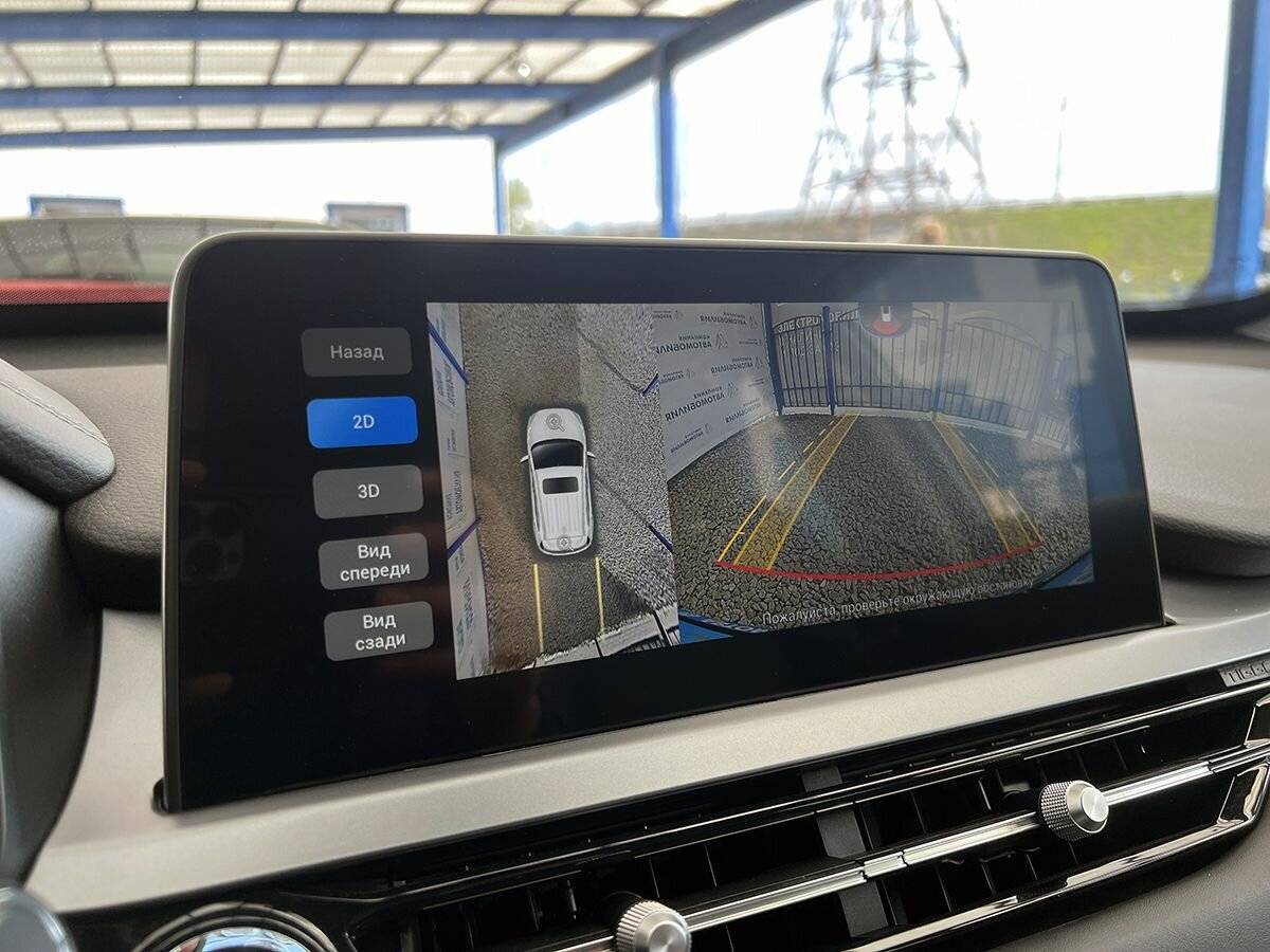 Купить Chery Tiggo 4 Pro, 2022, 9 443 км, фото №13