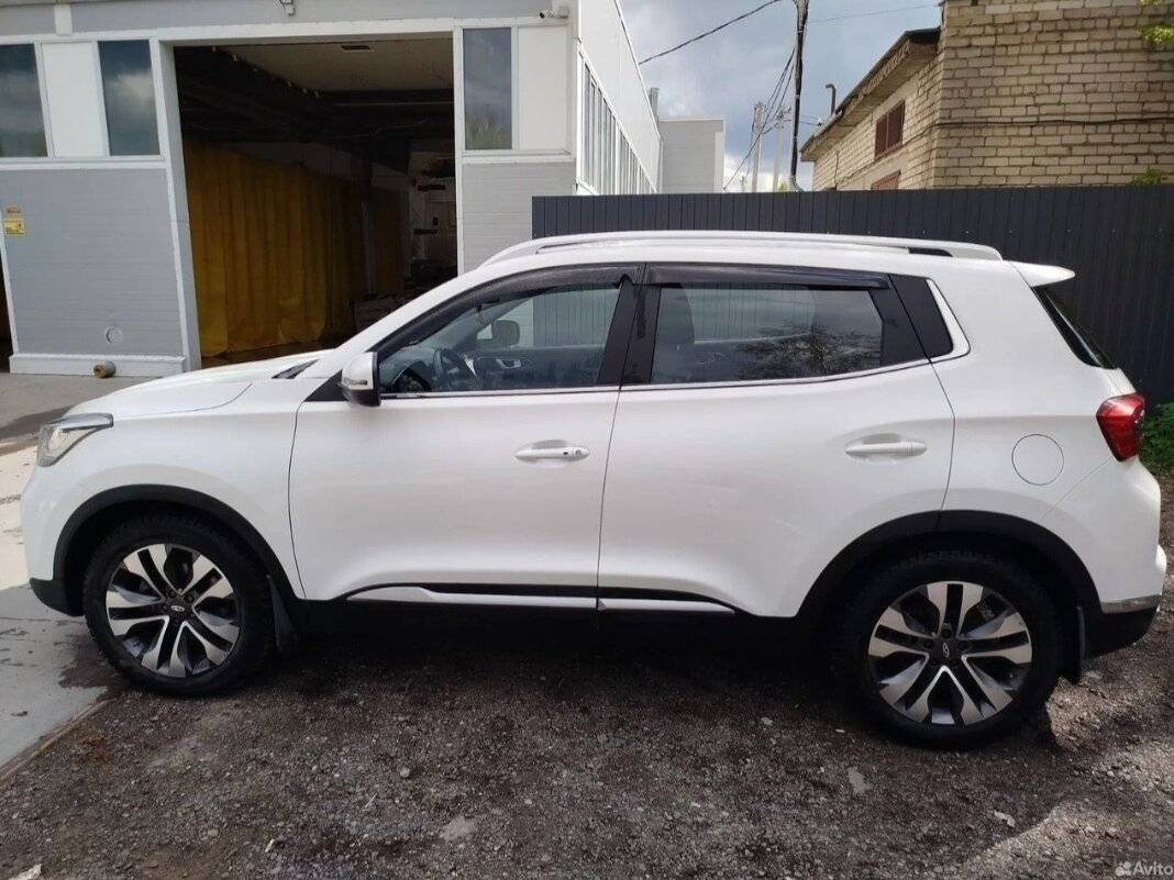 Купить Chery Tiggo 4, 2019, 56 000 км, фото №7