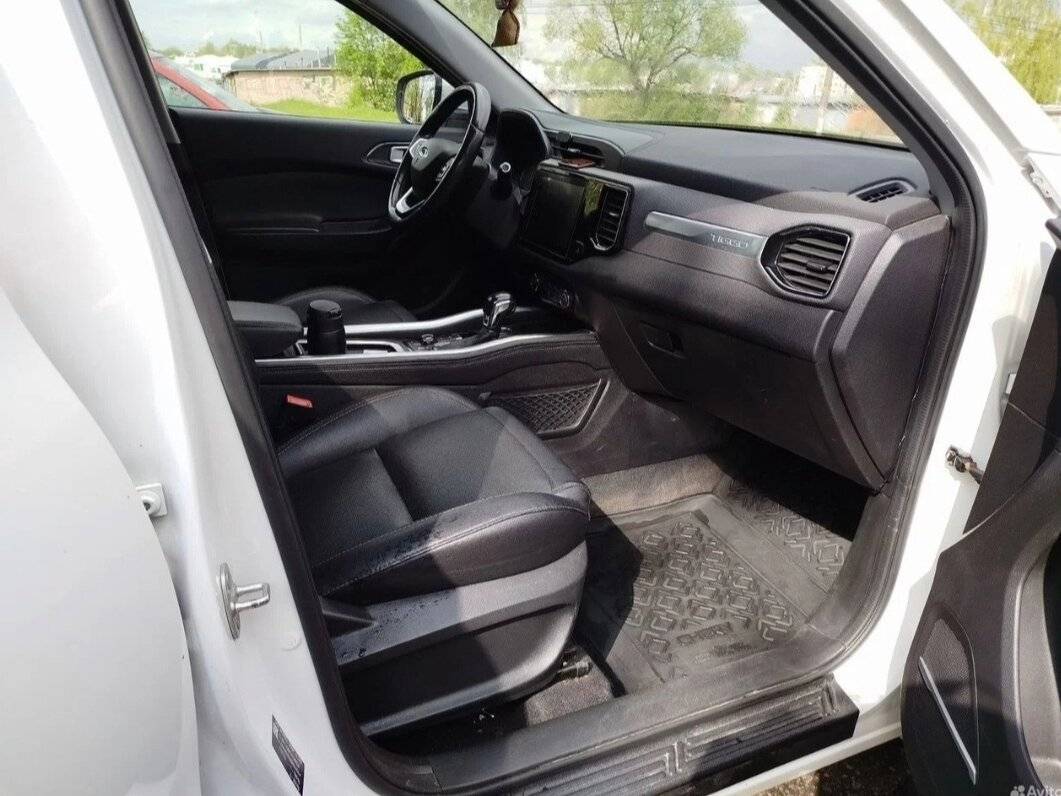 Купить Chery Tiggo 4, 2019, 56 000 км, фото №9