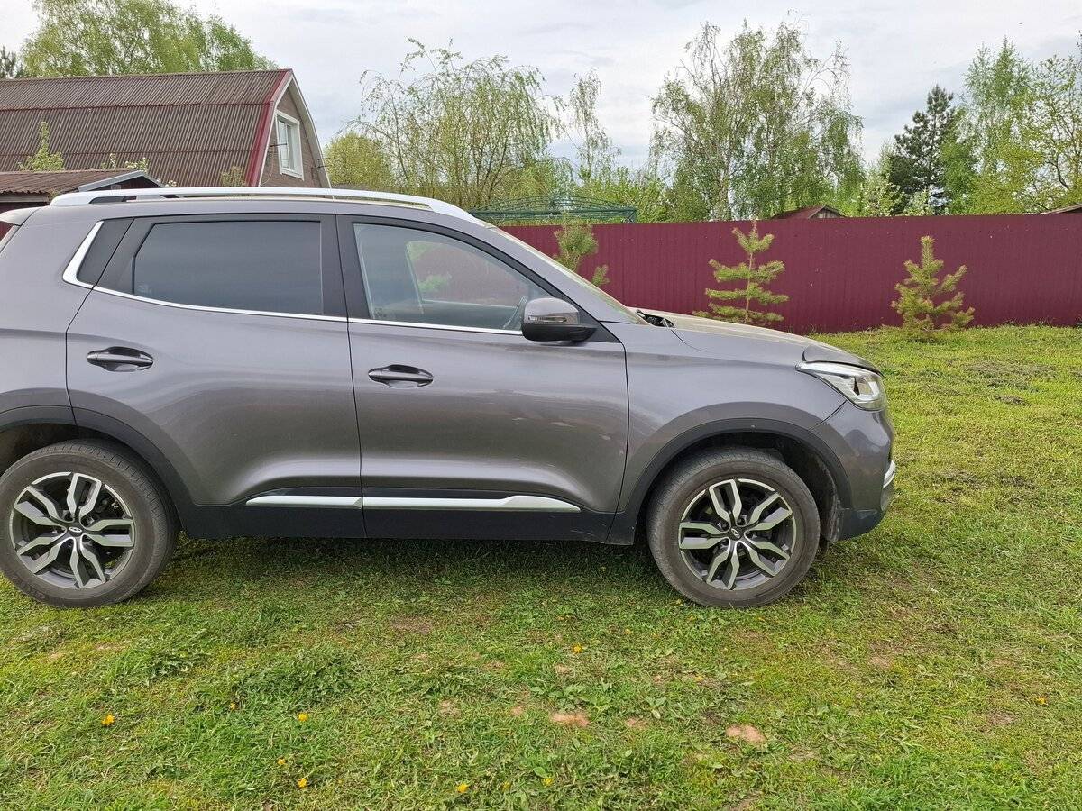 Купить Chery Tiggo 4, 2022, 55 950 км, фото №5