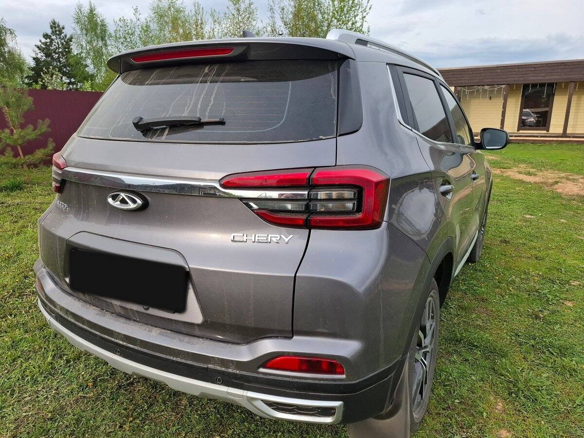 Купить Chery Tiggo 4, 2022, 55 950 км, фото №7