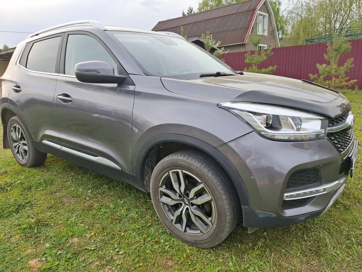 Купить Chery Tiggo 4, 2022, 55 950 км, фото №13