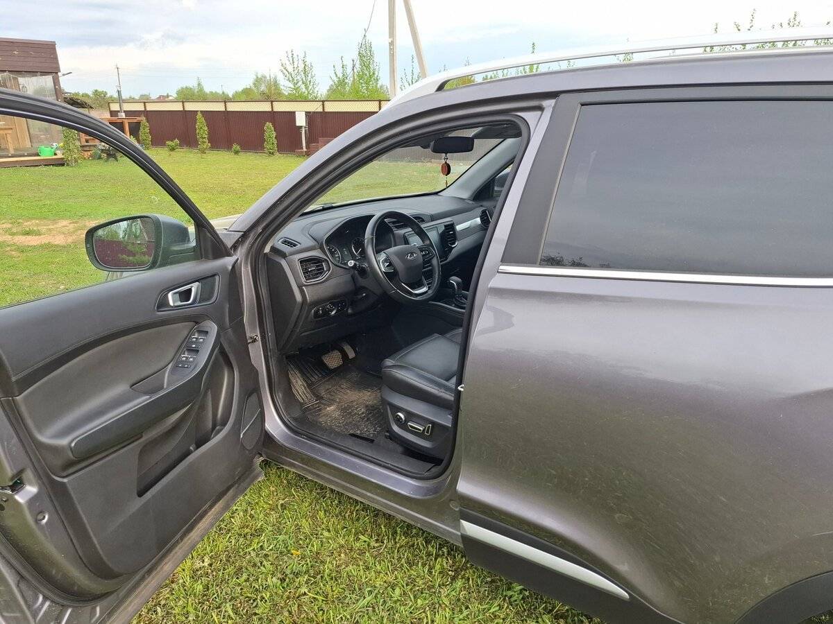 Купить Chery Tiggo 4, 2022, 55 950 км, фото №14