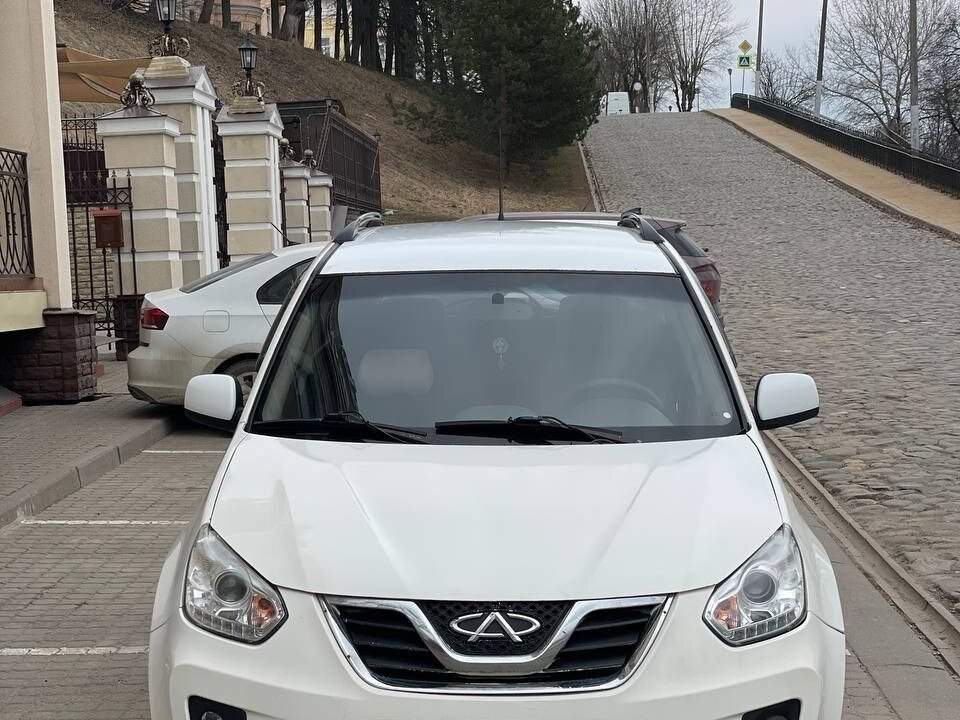 Chery Tiggo (T11)