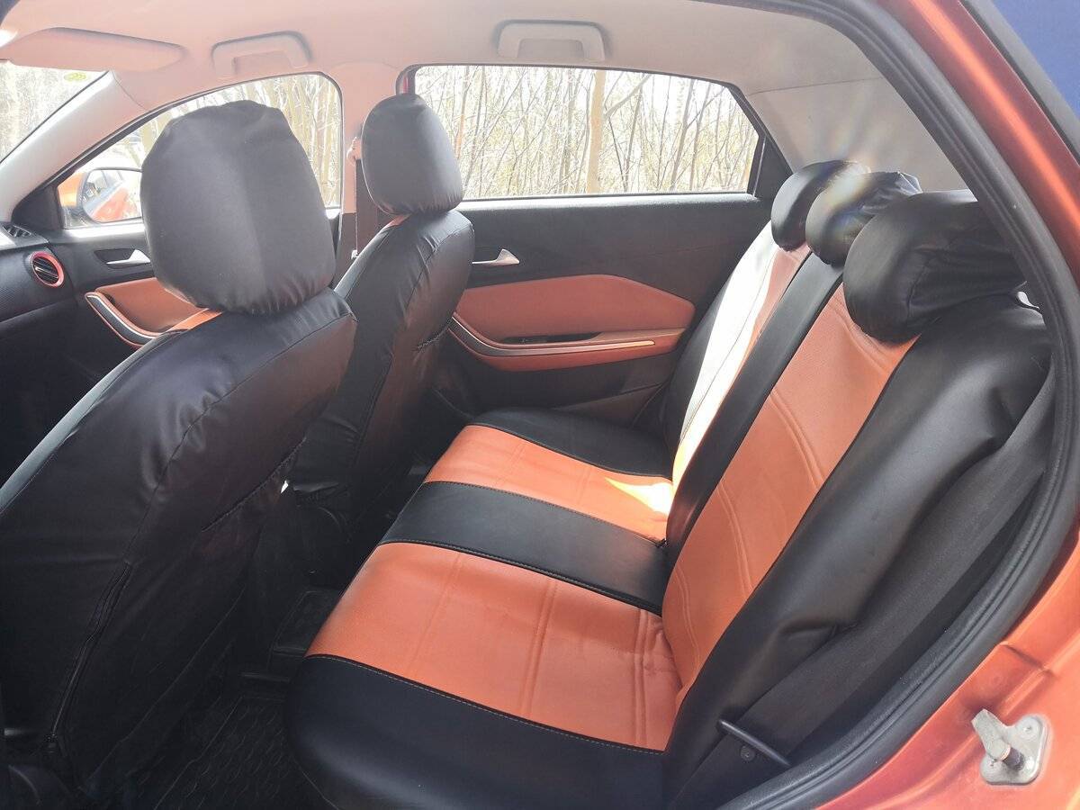 Купить Chery Tiggo 2, 2017, 92 700 км, фото №11