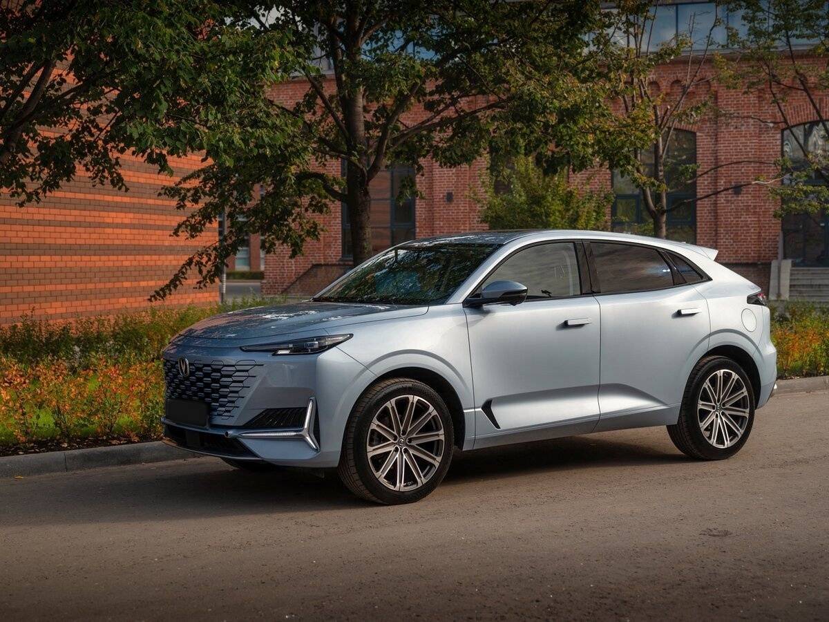 Купить Changan UNI-K, 2023, 39 770 км, фото №4