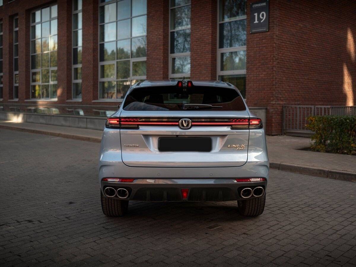 Купить Changan UNI-K, 2023, 39 770 км, фото №5