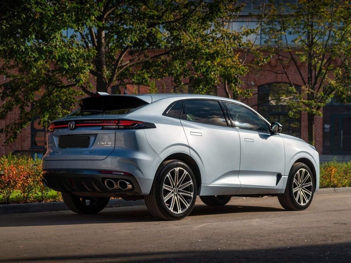 Купить Changan UNI-K, 2023, 39 770 км, фото №6