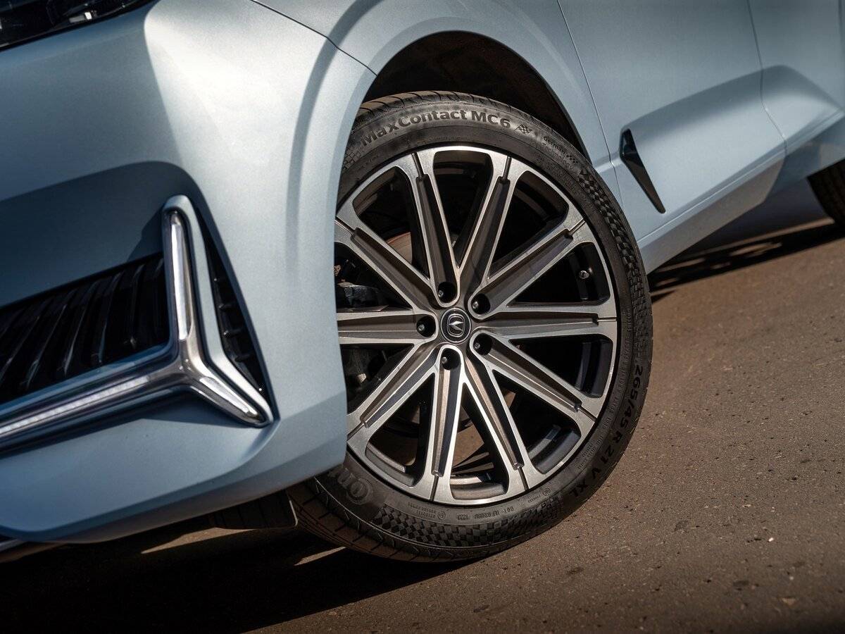 Купить Changan UNI-K, 2023, 39 770 км, фото №7