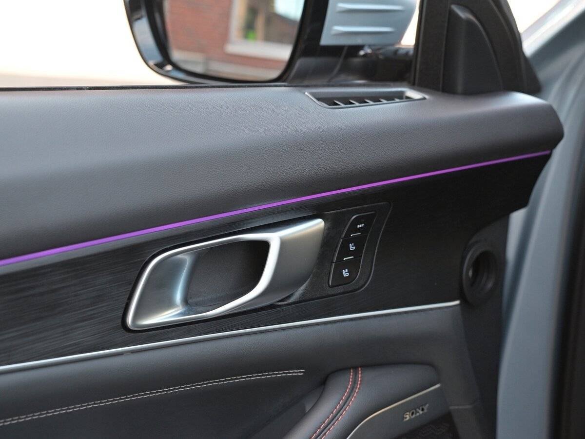 Купить Changan UNI-K, 2023, 39 770 км, фото №13