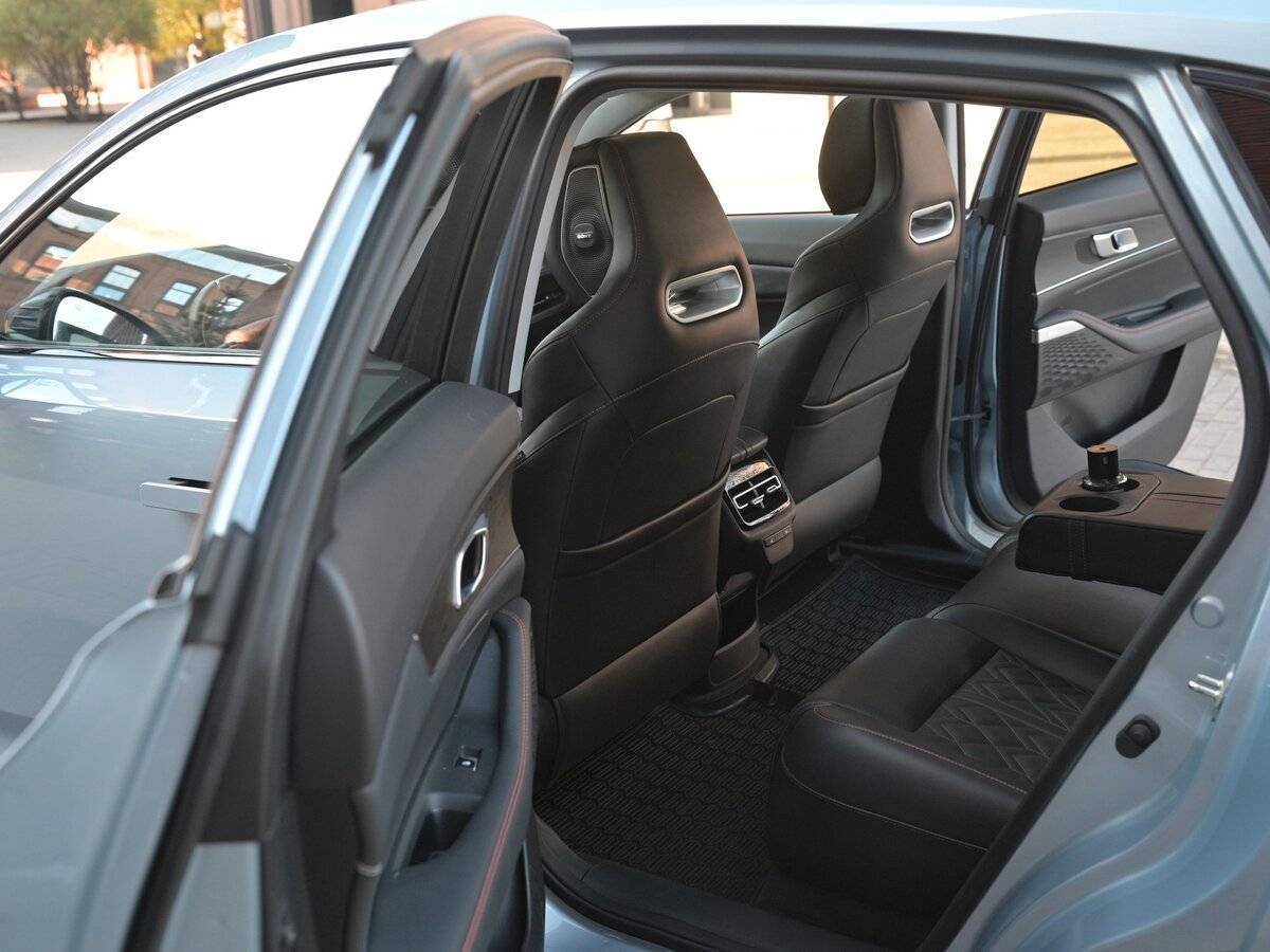 Купить Changan UNI-K, 2023, 39 770 км, фото №17