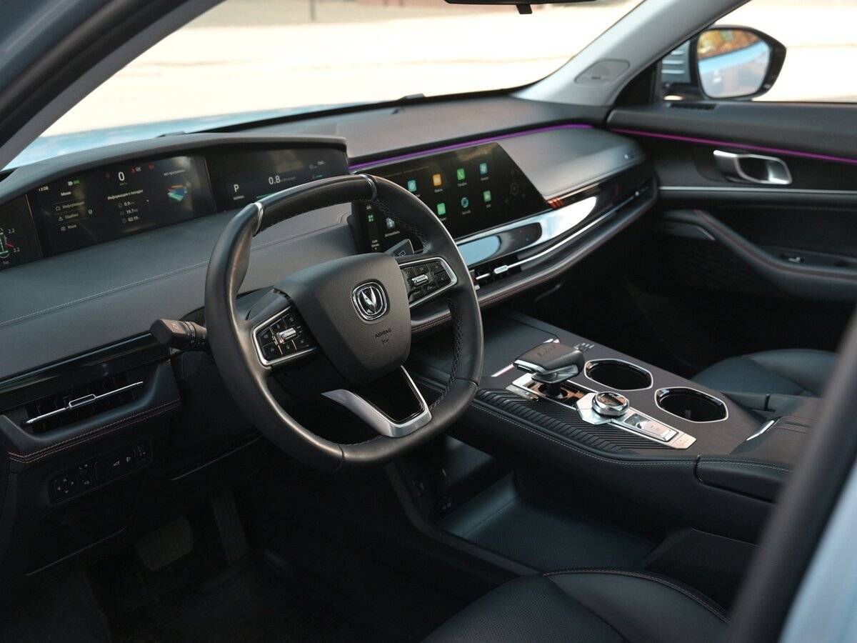 Купить Changan UNI-K, 2023, 39 770 км, фото №18