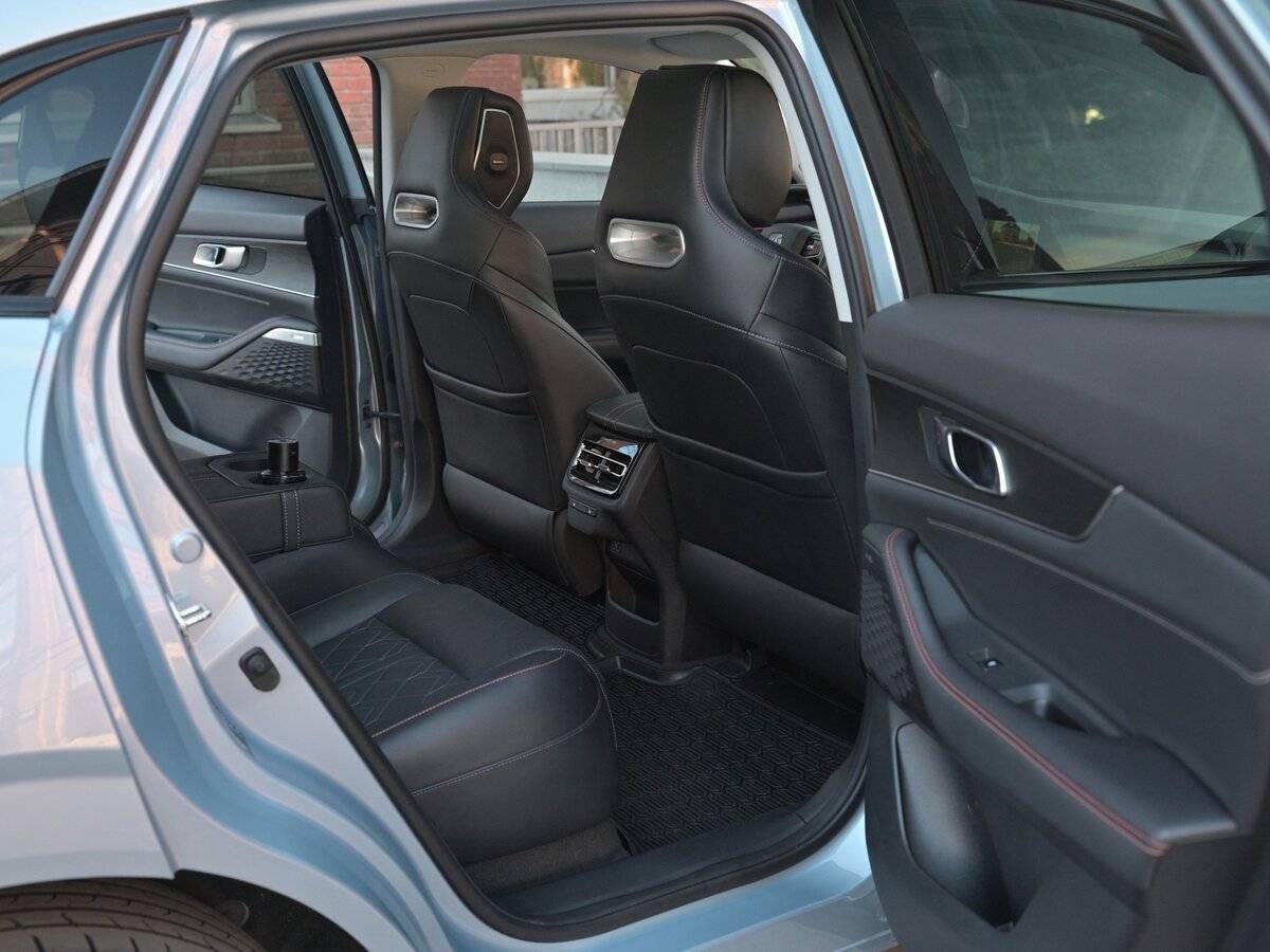 Купить Changan UNI-K, 2023, 39 770 км, фото №19