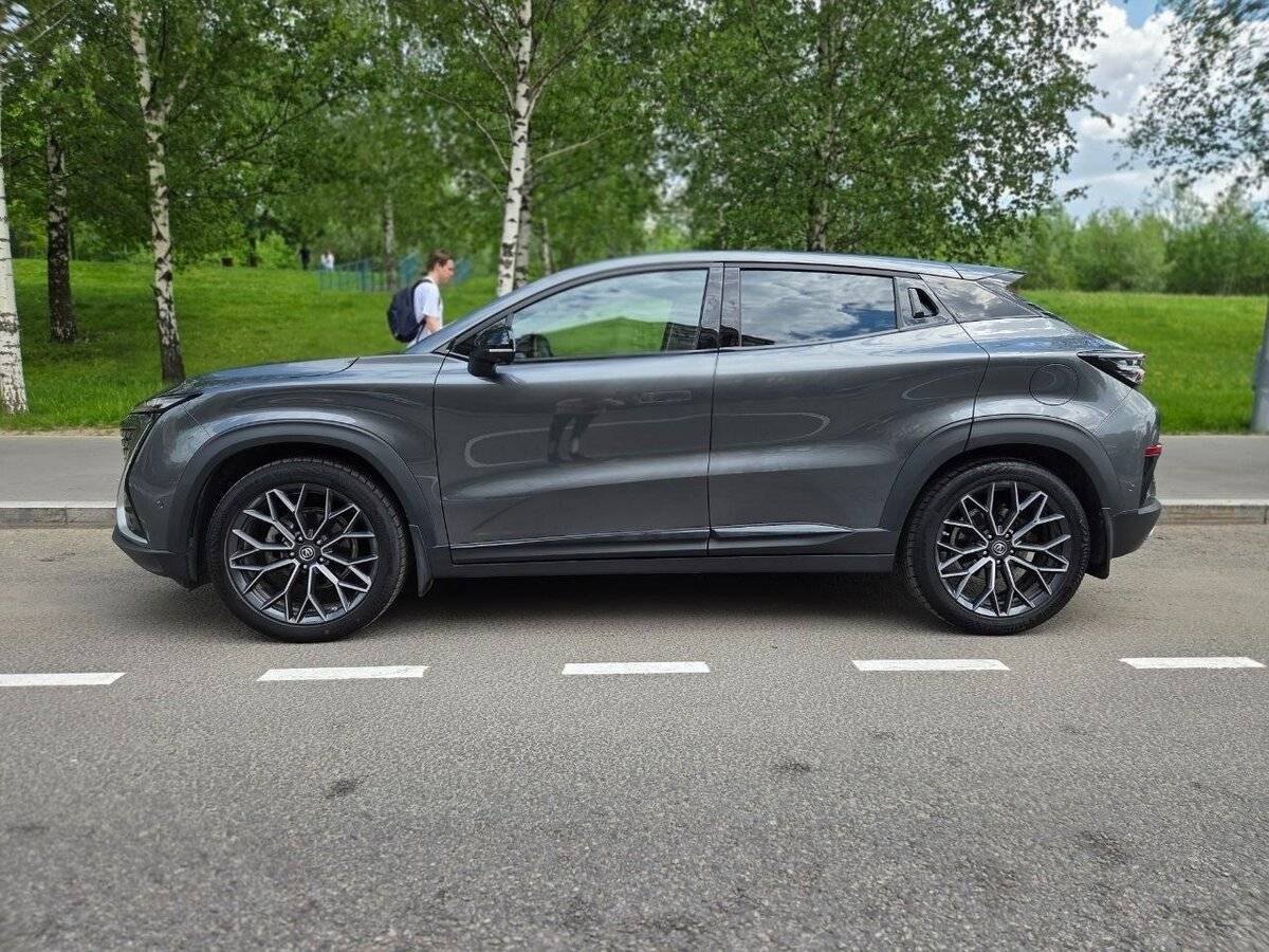 Купить Changan UNI-T, 2024, 23 071 км, фото №5