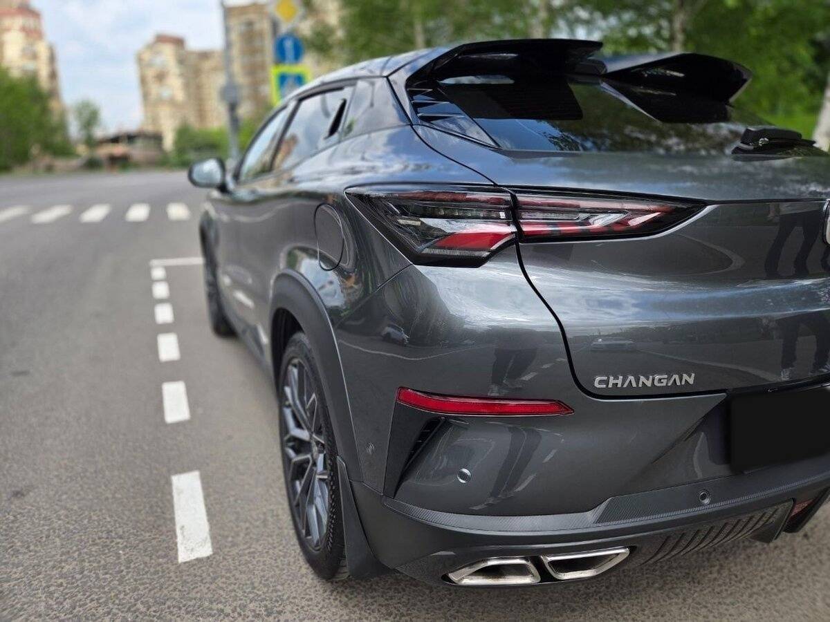 Купить Changan UNI-T, 2024, 23 071 км, фото №6