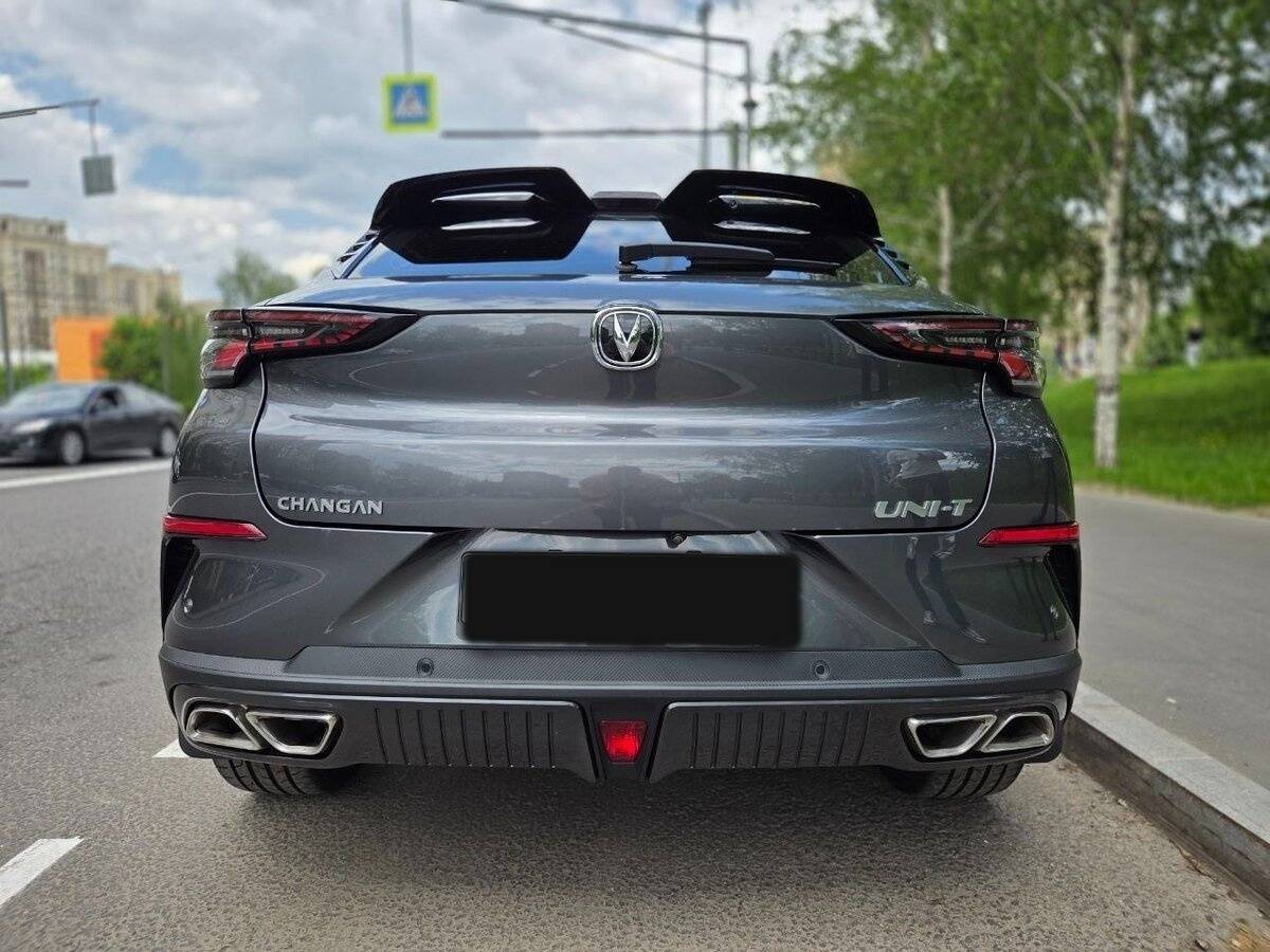 Купить Changan UNI-T, 2024, 23 071 км, фото №7