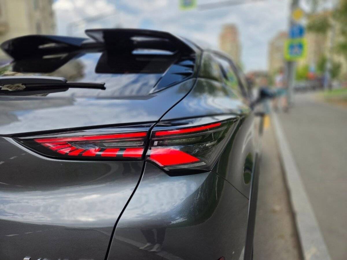 Купить Changan UNI-T, 2024, 23 071 км, фото №8