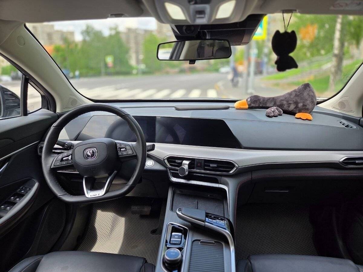 Купить Changan UNI-T, 2024, 23 071 км, фото №11