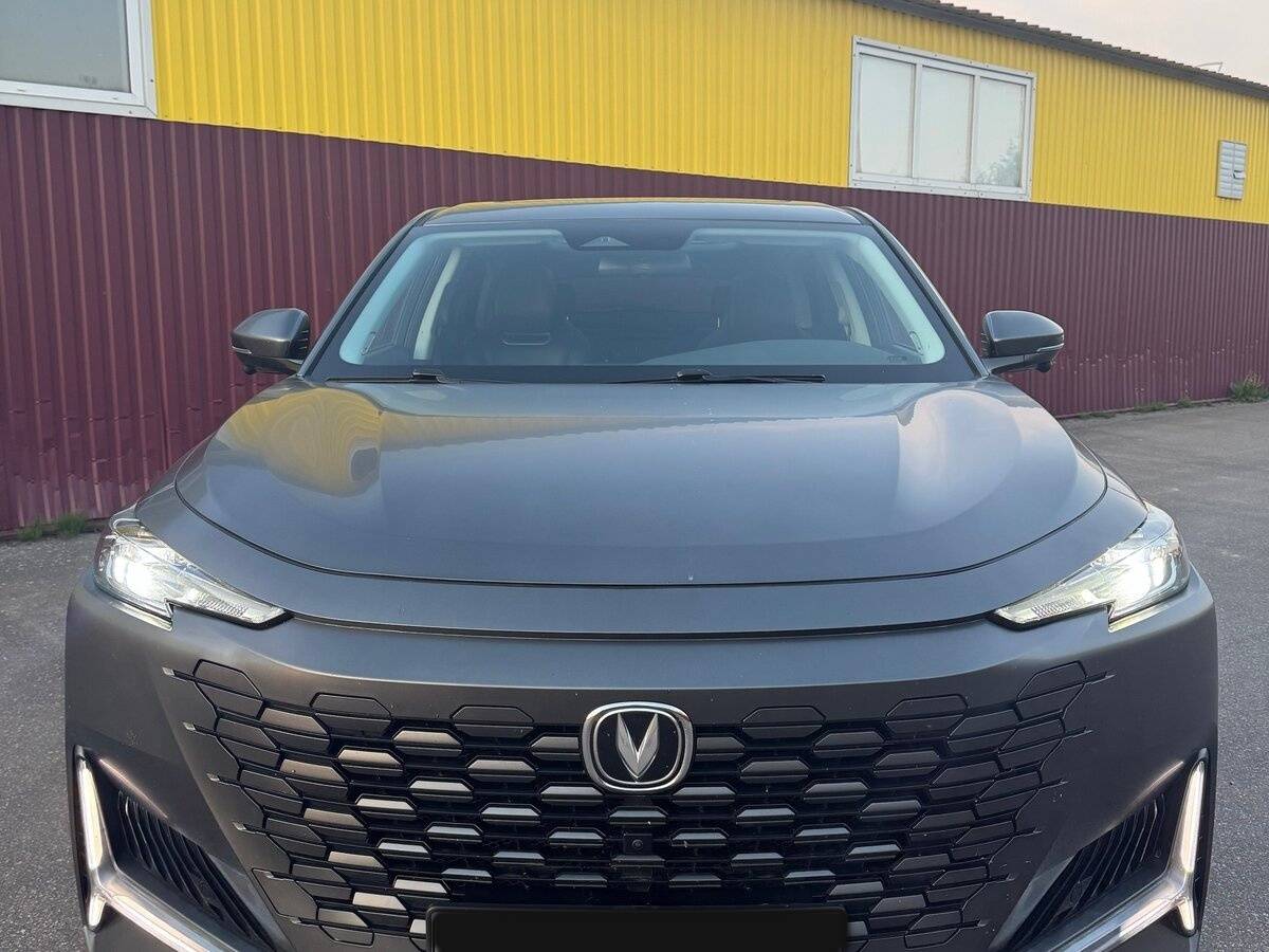 Купить Changan UNI-K, 2023, 38 000 км, фото №4