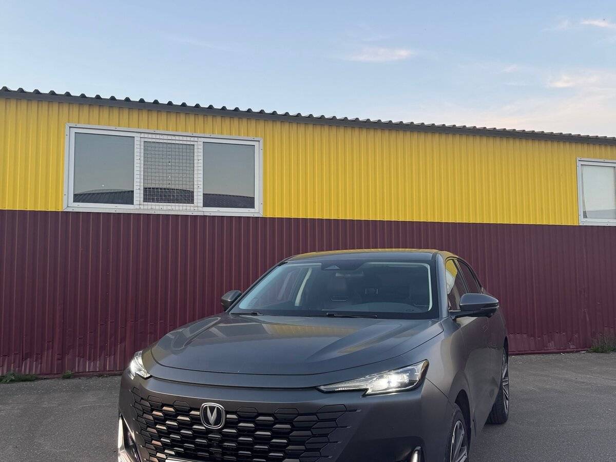 Купить Changan UNI-K, 2023, 38 000 км, фото №5