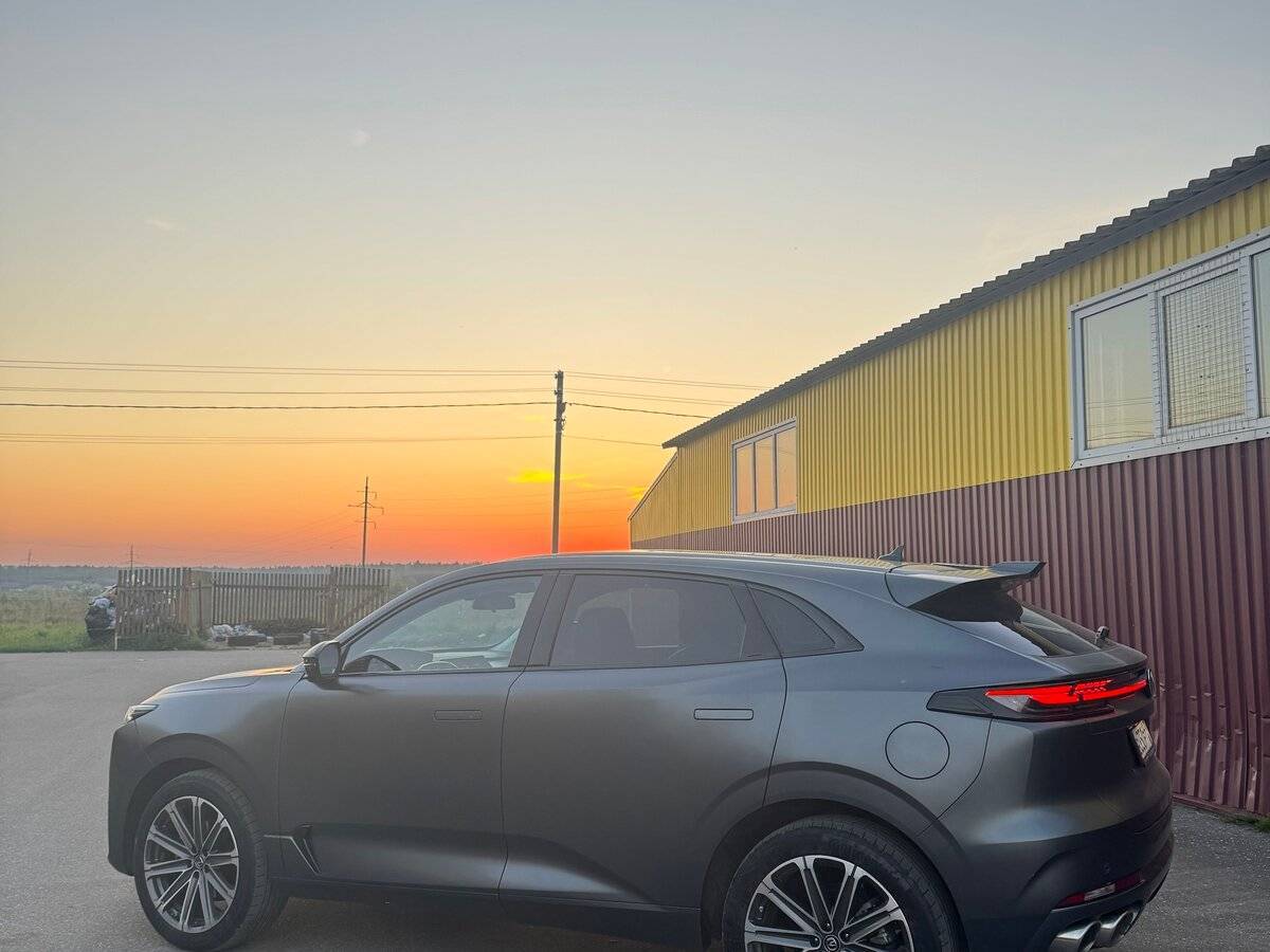 Купить Changan UNI-K, 2023, 38 000 км, фото №16