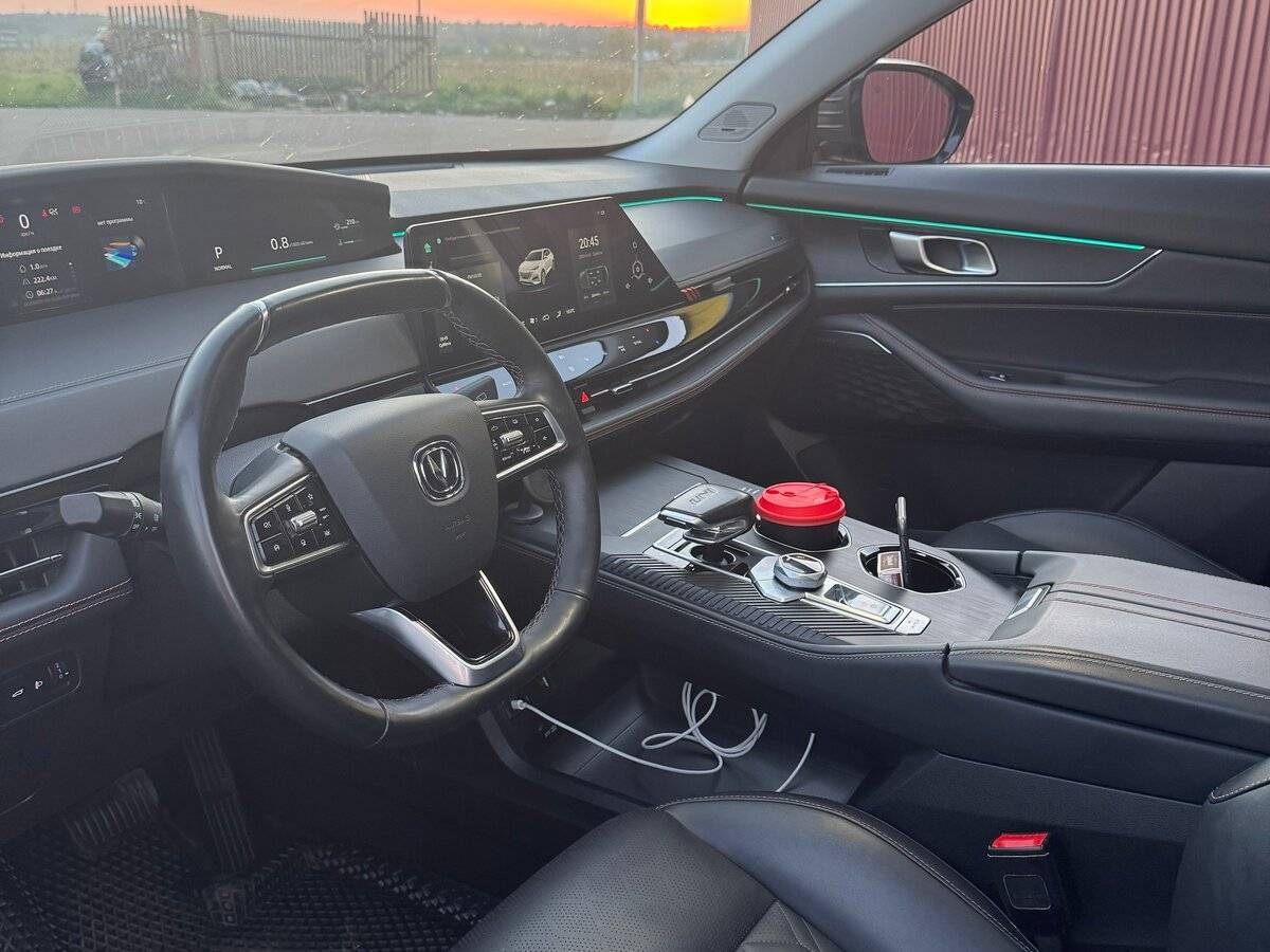 Купить Changan UNI-K, 2023, 38 000 км, фото №17