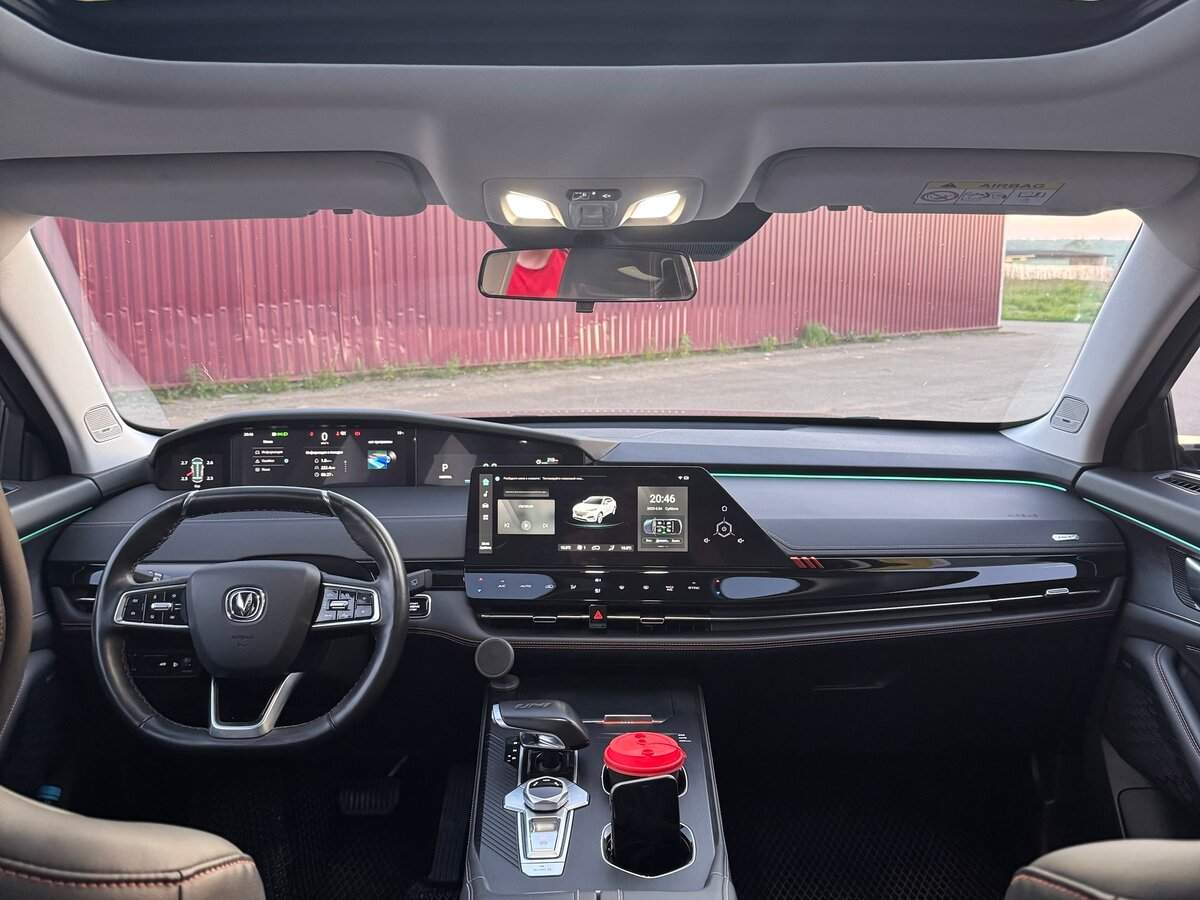 Купить Changan UNI-K, 2023, 38 000 км, фото №18