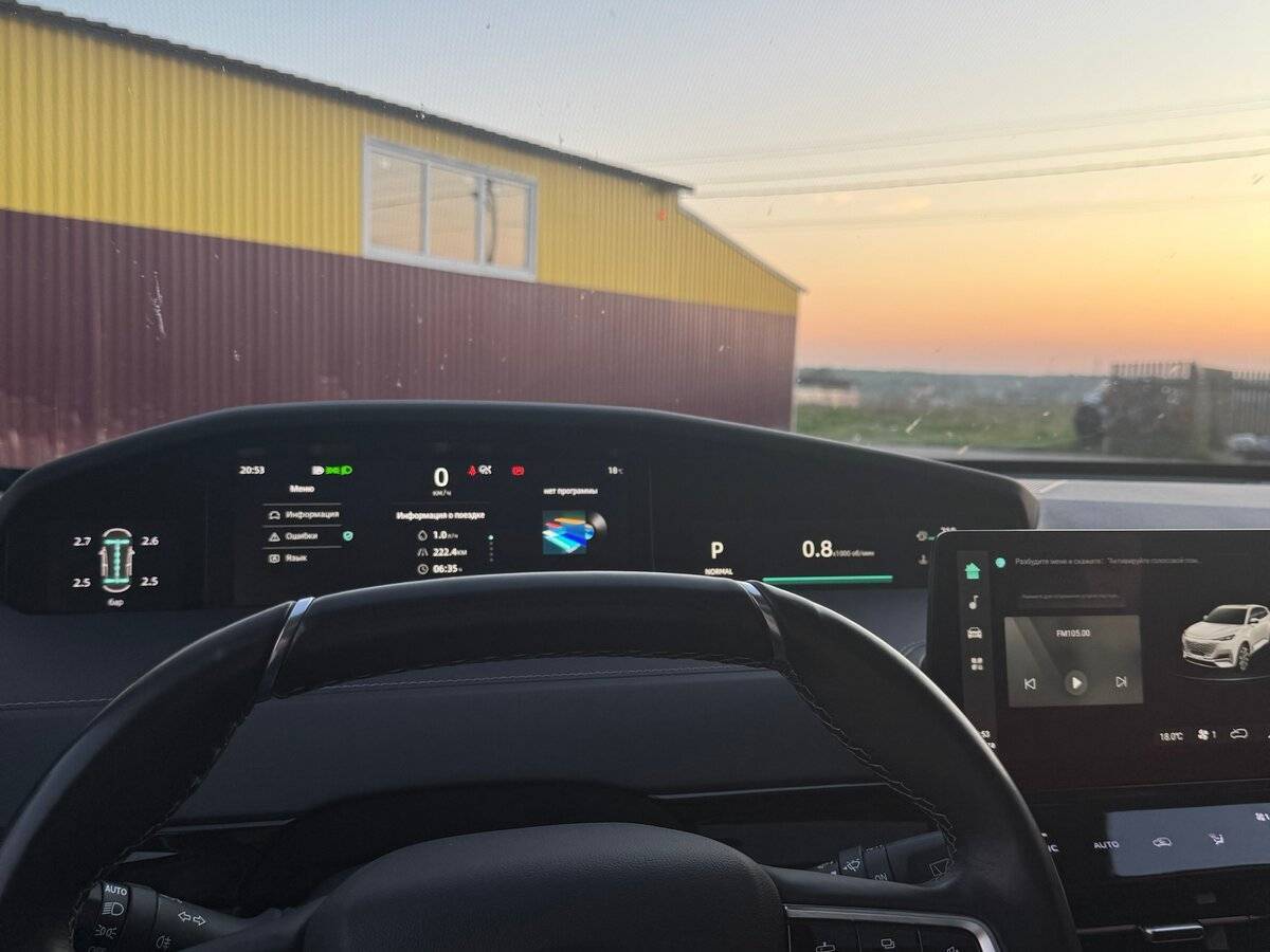 Купить Changan UNI-K, 2023, 38 000 км, фото №23