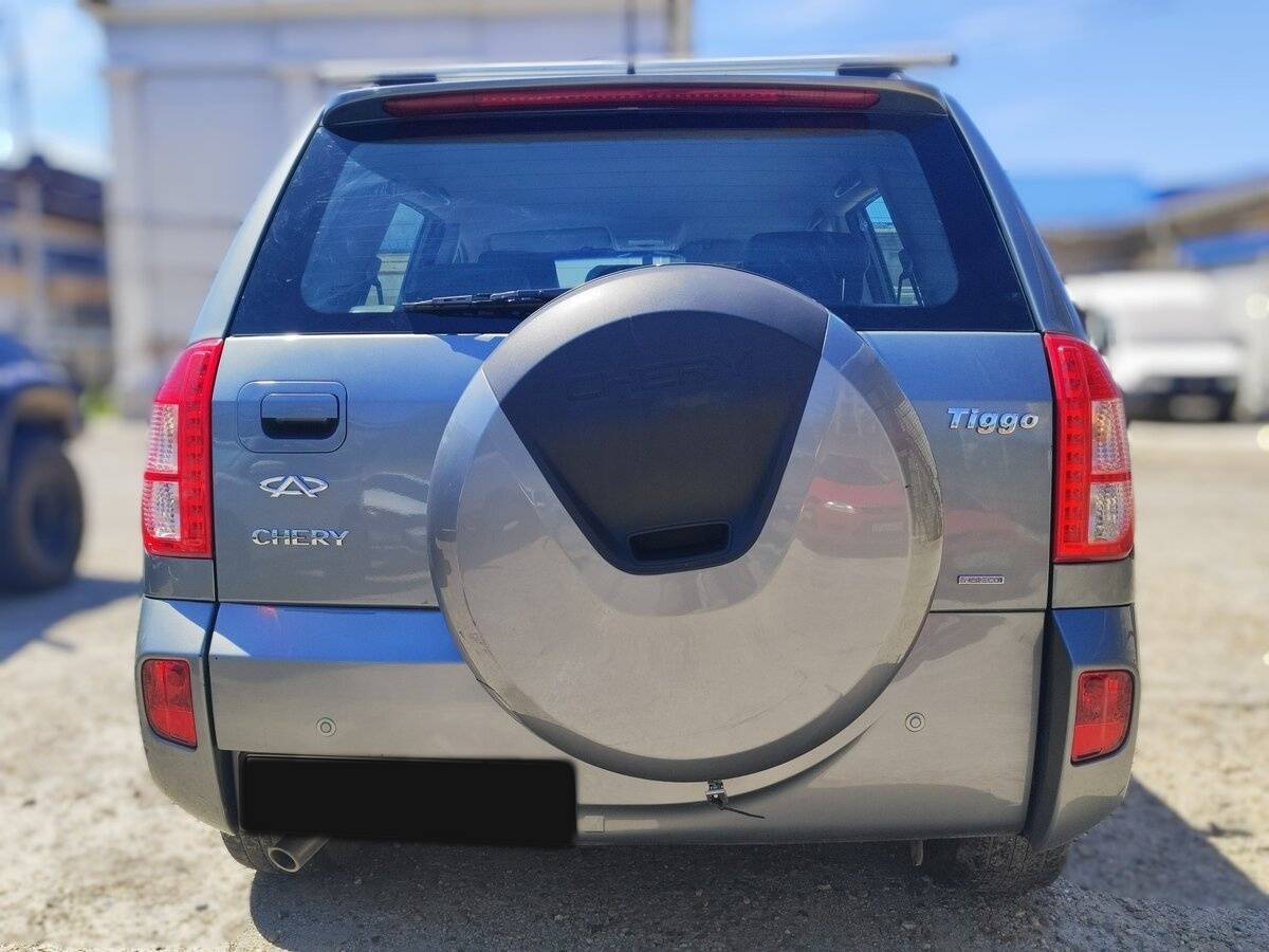 Купить Chery Tiggo (T11), 2014, 165 000 км, фото №4