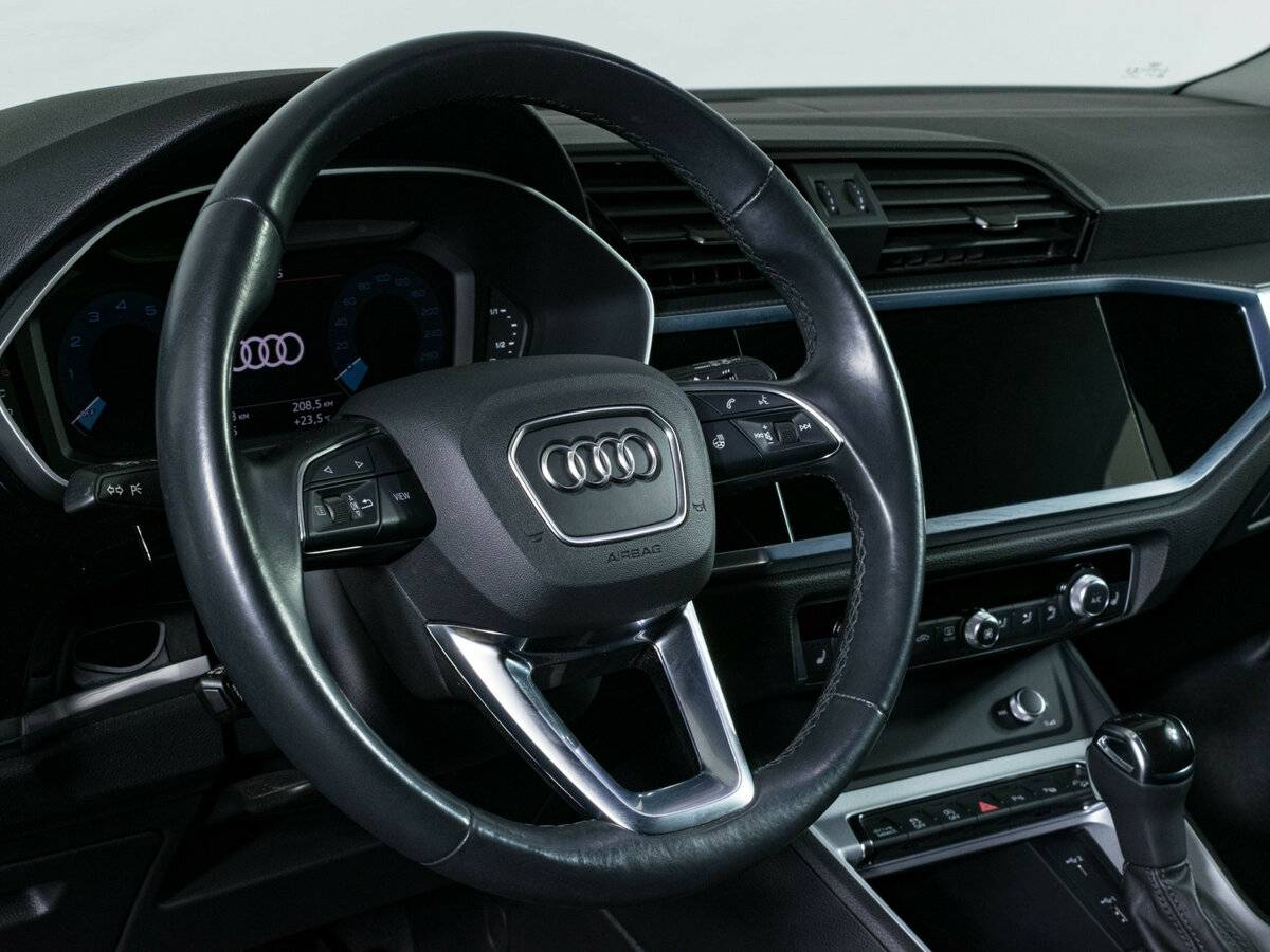 Купить Audi Q3 40 TFSI, 2020, 42 110 км, фото №13
