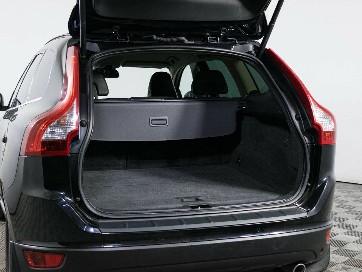 Купить Volvo XC60, 2011, 136 700 км, фото №9