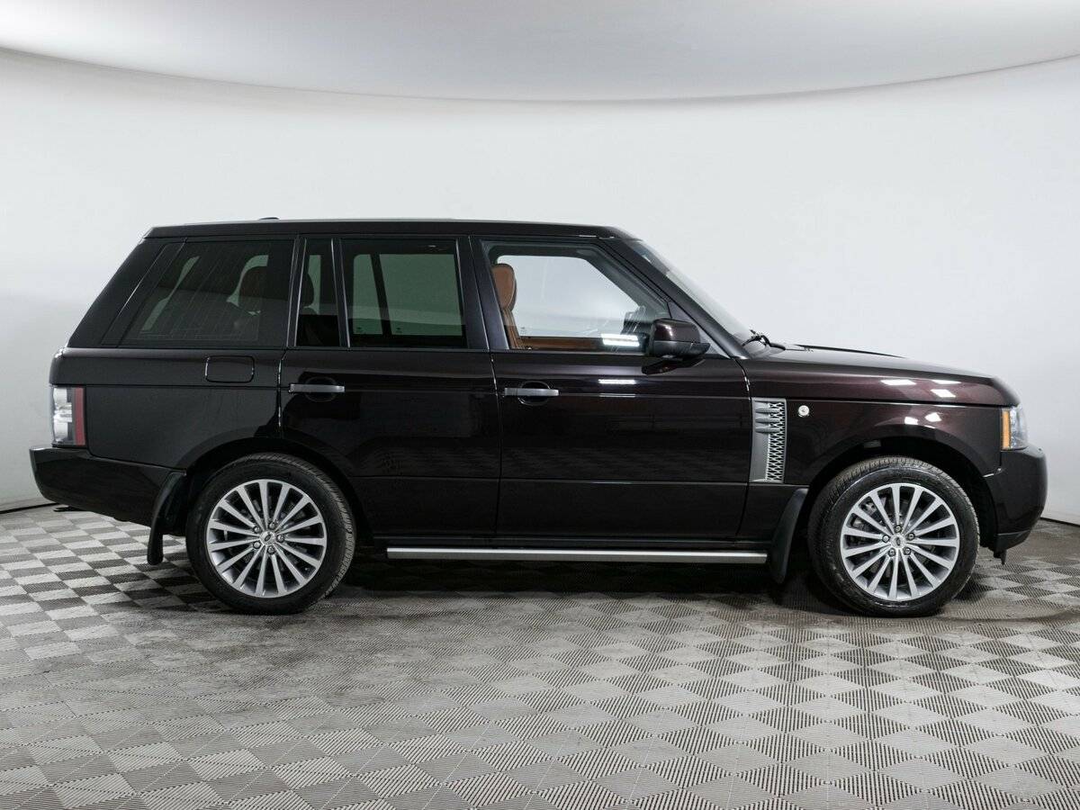 Купить Land Rover Range Rover, 2011, 129 188 км, фото №4