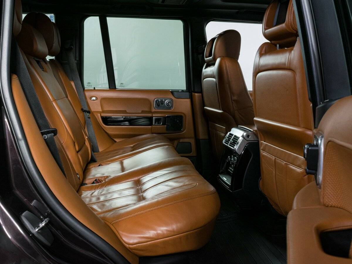 Купить Land Rover Range Rover, 2011, 129 188 км, фото №12